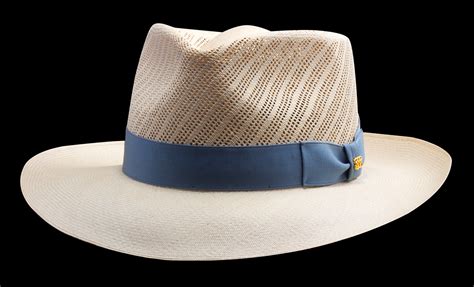 Beach and Garden Hat Styles — Brent Black Panama Hats