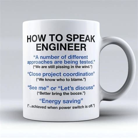 Clever Coffee, Funny Coffee Mugs, Funny Mugs, Engineering Quotes, Engineering Science, Petroleum ...