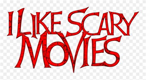 Download Like Scary Movies Logo Clipart (#5584010) - PinClipart