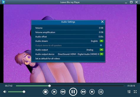 Download Leawo Blu-ray Player v1.10.0.2 (freeware) - AfterDawn: Software downloads