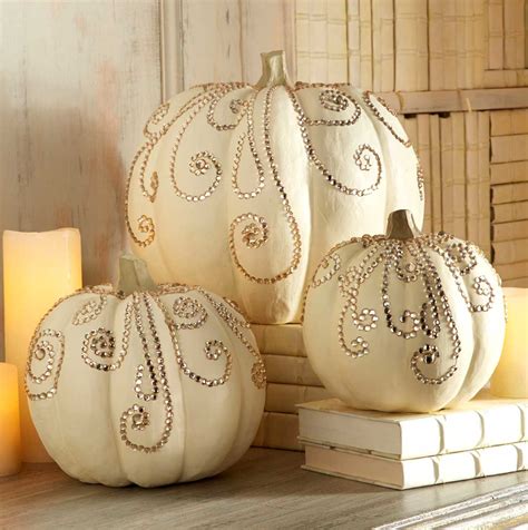 25 No Carve & Painted Pumpkin Ideas | A New Trend of Halloween 2015 – Designbolts