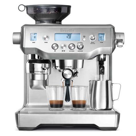 the Oracle® Espresso Machine • Breville