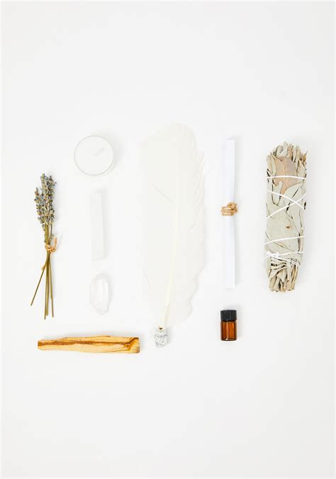 Energy Cleansing Ritual Kit – Dolls Kill