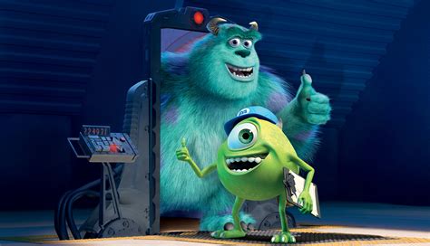 Mike And Sully Monsters Inc Characters Cartoon Wallpaper Hd Monsters ...