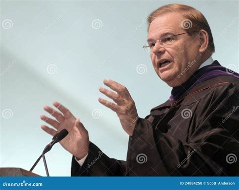 Robert Menendez editorial stock photo. Image of chairman - 24884258