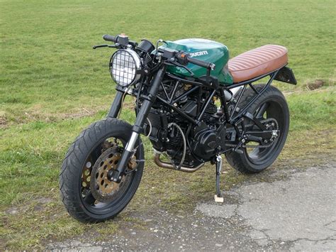 SOLD: Ducati 750ss Café Racer / Scrambler - CafeRacerWebshop.com