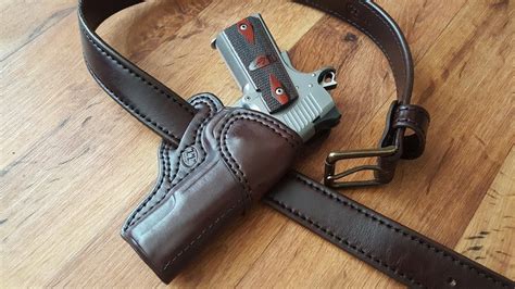 SHOP IN STOCK HOLSTERS | TTGunLeather