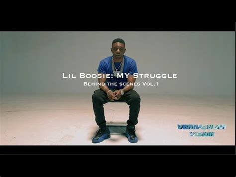 Lil Boosie: My Struggle Movie [Behind the Scenes Vol.1] - YouTube