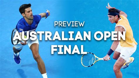 Australian Open Final: Novak Djokovic v Rafael Nadal preview, TV info ...