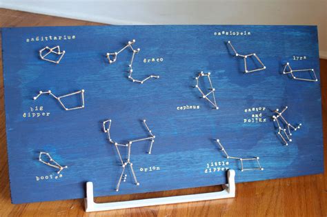 Constellation Activities For Kids