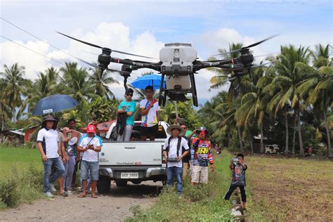 Drone Basic Demonstration | Agricultural Drone