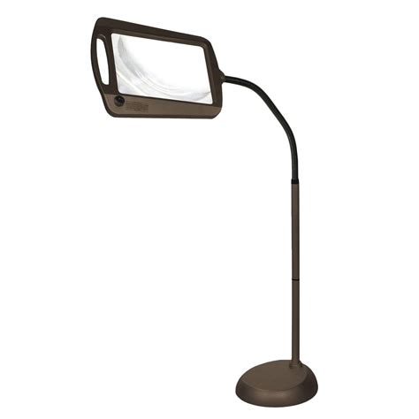 LED Magnifier Shadowless Cold Light Magnifier Floor Lamp Magnifier Facial Light Beauty Salon ...