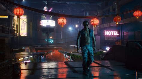 New Cyberpunk 2077 screenshots showcase the beauty of Night City