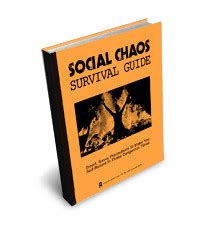 Social Chaos Survival Guide | earthlightbooks | Flickr