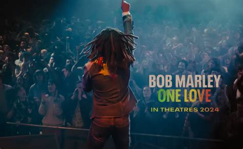 Bob Marley Movie 2024 Release Date - Verna Jennette