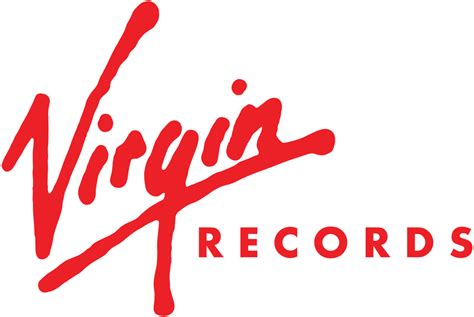 Virgin Records Logo / Music / Logonoid.com