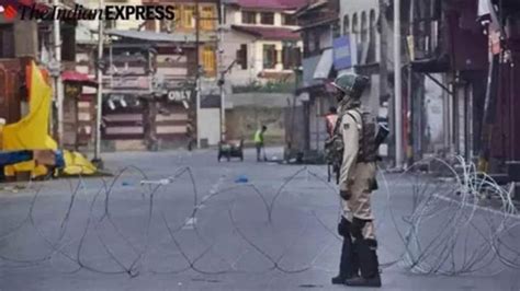 Jammu and Kashmir: Three govt employees sacked for Pak terror links ...