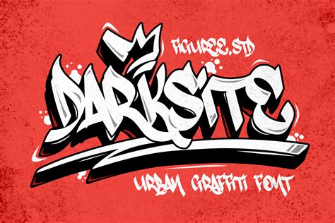 Graffiti fonts collection - jawerdynamics