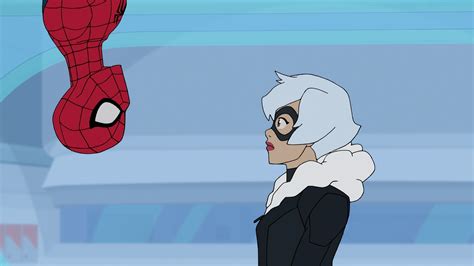 Black Spiderman Cartoon Episodes