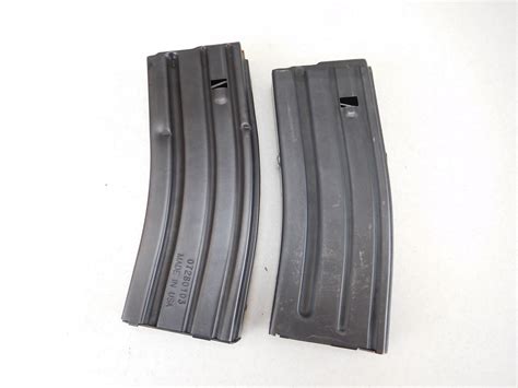 AR-15 MAGAZINES