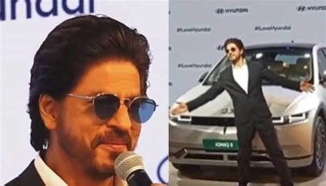 Shah Rukh Khan sings ‘Tujhe Dekha toh yeh jaana sanam’, recreates ...