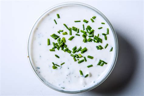 Buttermilk Ranch Dressing