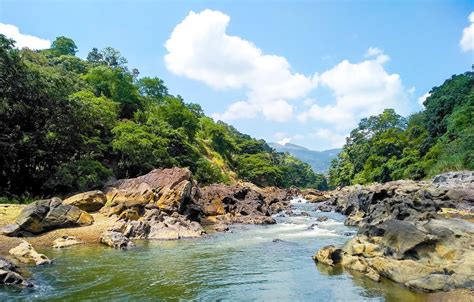 Worldisbeautiful.net | Mahaweli River (Sri Lanka)