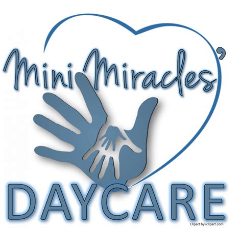 Sample Daycare Logos