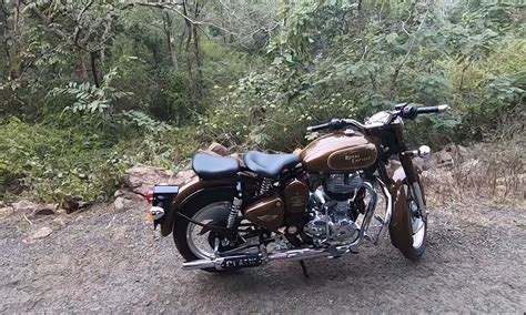 Kabir Singh Movie Royal Enfield Bullet Electra Second Hand Bike