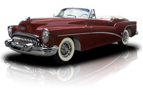 135417 1953 Buick Skylark RK Motors Classic Cars and Muscle Cars for Sale