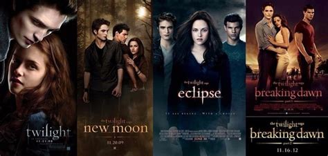 CREPUSCULO SAGA COMPLETA