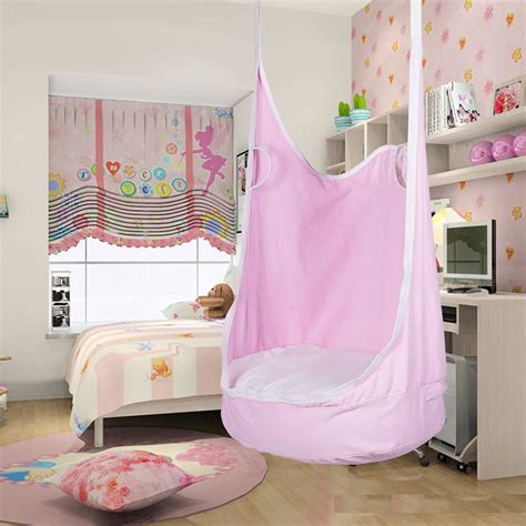 Buy CO-Z Kids Pod Swing Seat Child Hanging Hammock Chair Indoor Outdoor ...