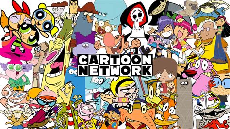 Cartoon Network Desktop Wallpapers - Top Free Cartoon Network Desktop ...