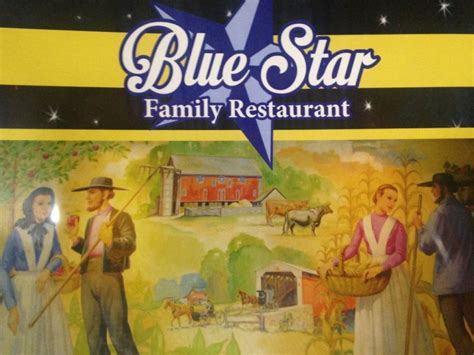 Blue Star Family Restaurant – CLOSED | Berks County Eats