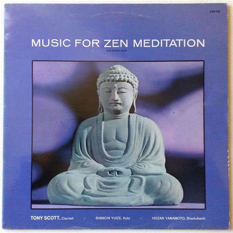 Music for zen meditation by Scott - Yuize - Yamamoto, LP with palprod ...