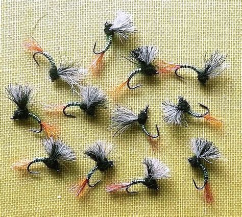 winter midge dry fly fishing | The North American Fly Fishing Forum - sponsored by Thomas Turner