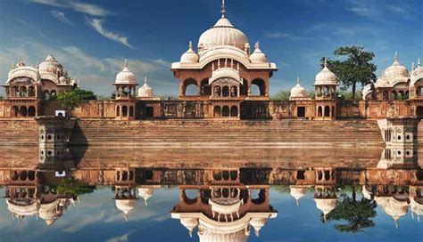 6 Well Known Lord Krishna Temples in India - lifeberrys.com