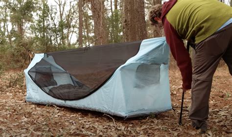 Only ONE Good Reason to Use This Hammock—Haven Lay Flat Hammock Tent ...