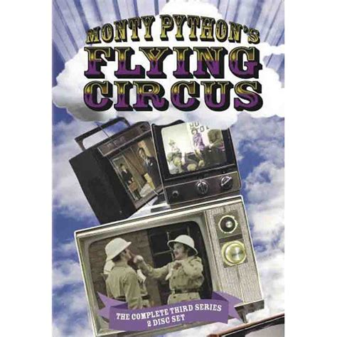 Monty Python's Flying Circus, Series 3 - TV Shows