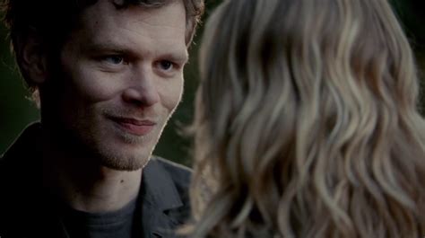 The Vampire Diaries 4x17 - Klaus & Caroline Photo (34016974) - Fanpop