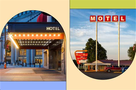 4 Key Differences Between a Motel vs. Hotel | Apartment Therapy