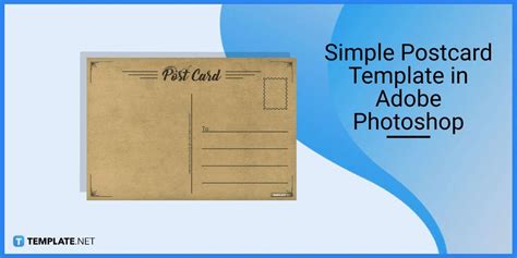 How To Make/Create a Postcard in Adobe Photoshop [Templates + Examples] 2023