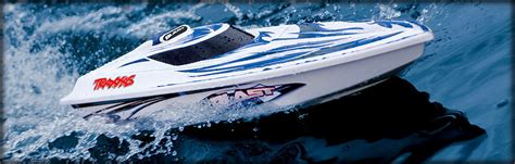 TRAXXAS BLAST Speed Boat 2.4GHz - Traxxas