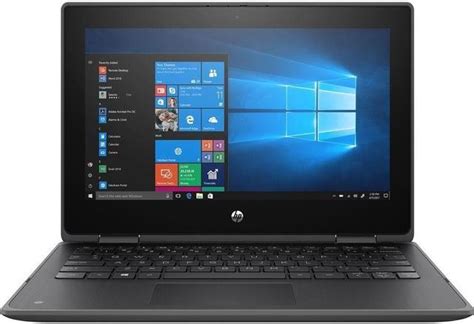 HP ProBook X360 11 G7