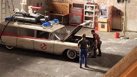 Ghostbusters afterlife ecto 1 - wwtews