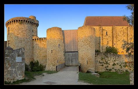 Castle ofLa Madeleine - Chevreuse, Ile-de-France | Ile de france, France, Favorite places