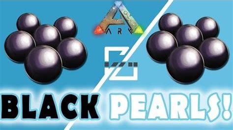 Video - Black Pearls ! Ark Survival Evolved - Gathering Guide! | ARK: Survival Evolved Wiki ...