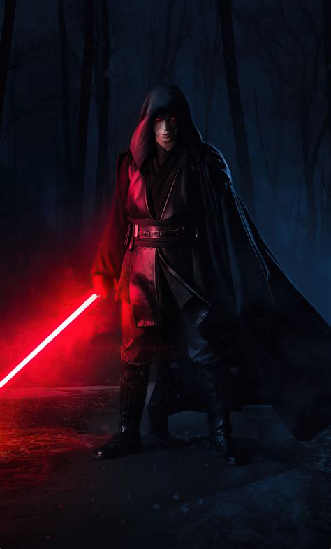 1280x2120 Hayden Christensen As Anakin Skywalker 4k iPhone 6+ ,HD 4k ...