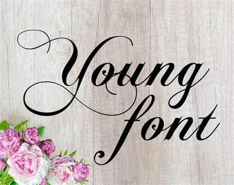 Free Svg Fonts To Download | MockupsCreative.com