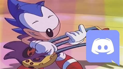 Discord sings the Sonic Underground theme song - YouTube